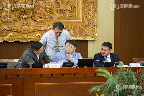 Ц.Мөнх-Оргил: Экспертүүдийн зөвлөмжийг бодлого гаргадаг хүмүүс  авч чаддаггүй